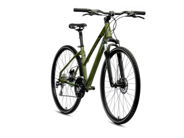 Bicicleta Urbana Merida Crossway Lady 20D