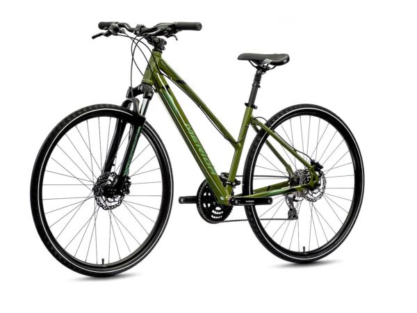 Bicicleta Urbana Merida Crossway Lady 20D