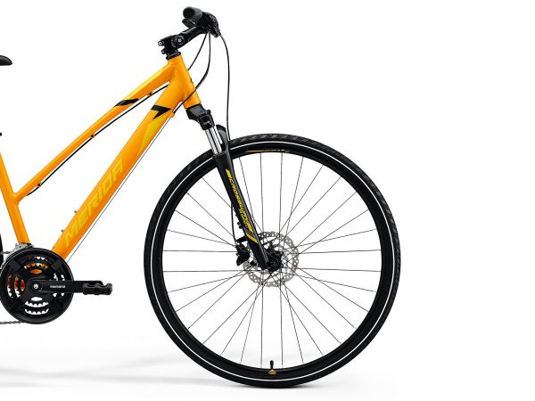 Bicicleta Urbana Merida Crossway Lady 20D