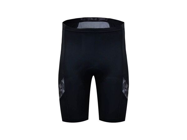Calza Corta Ciclismo Funkier Milano Black
