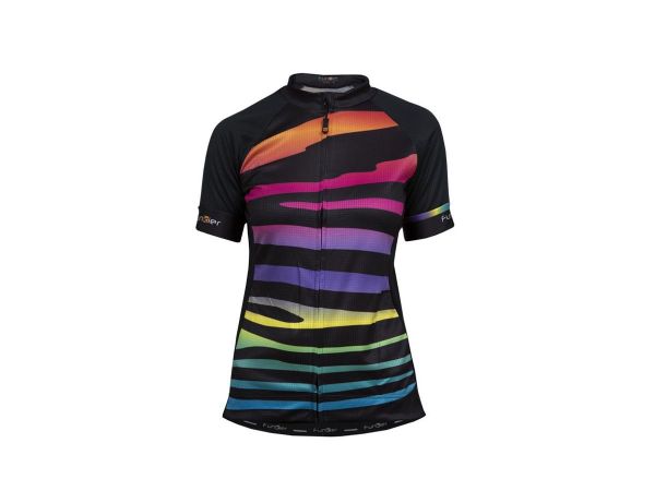 Camiseta Ciclismo Mujer Funkier Baiano