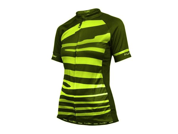 Camiseta Ciclismo Mujer Funkier Baiano