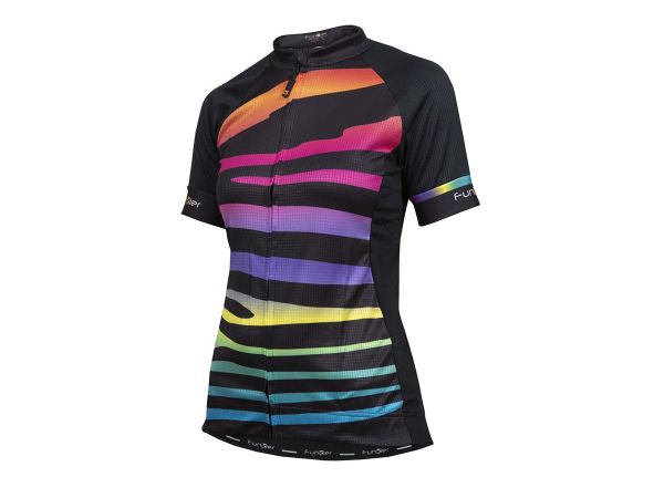 Camiseta Ciclismo Mujer Funkier Baiano