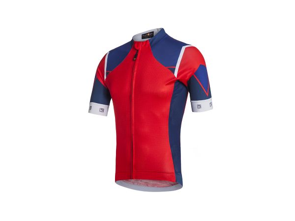 Camiseta Ciclismo Hombre Funkier Sorrento