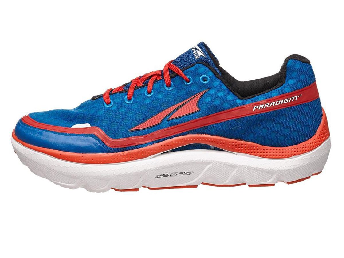 Championes Ultra Maraton Zero Drop Altra Paradigm 1.5