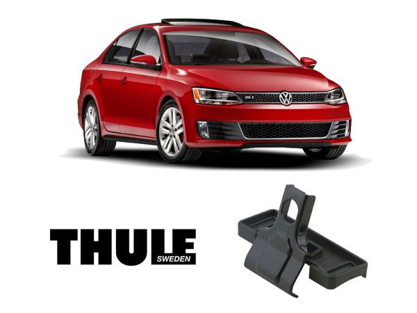 Kit de fijacion Thule 1618 Volkswagen Vento MK VI