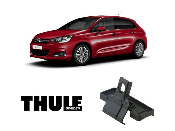 Kit de fijacion Thule 1626 Citroen C4