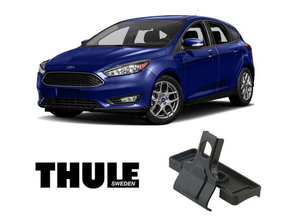 Kit de fijación Thule 1627 Ford Focus