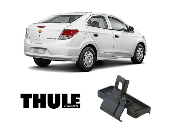 Kit de fijacion Thule 1706 Chevrolet Onix-Prisma