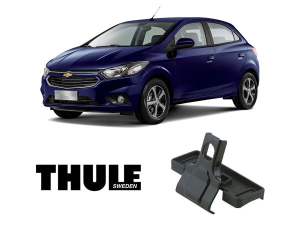 Kit de fijacion Thule 1706 Chevrolet Onix-Prisma