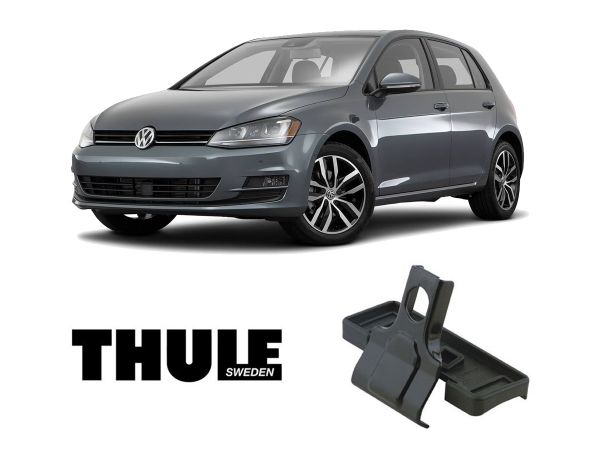 Kit de fijacion Thule 1710 Volkswagen Golf VII