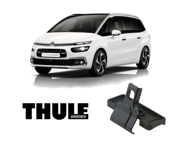 Kit de fijacion Thule 1740 Citroen C4 Picasso- C4 Space