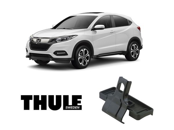 Kit de fijacion Thule 1792 Honda HRV (Techo liso)