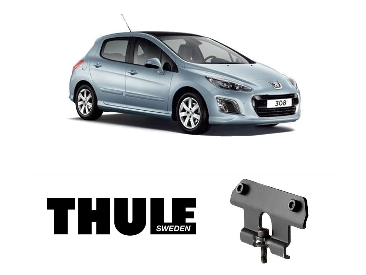 Kit de fijación Thule 3017 Citroen C3-C5 Peugeot 207-308-407