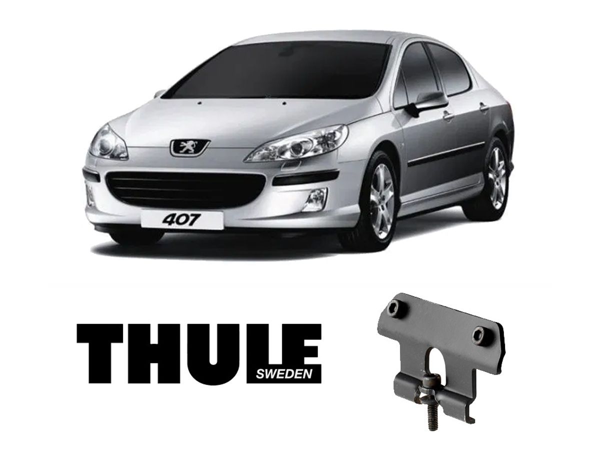 Kit de fijación Thule 3017 Citroen C3-C5 Peugeot 207-308-407