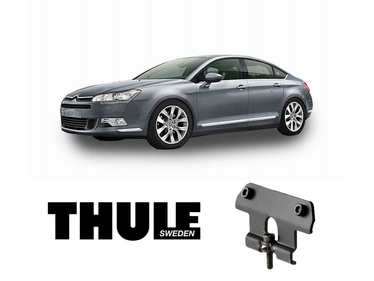 Kit de fijación Thule 3017 Citroen C3-C5 Peugeot 207-308-407