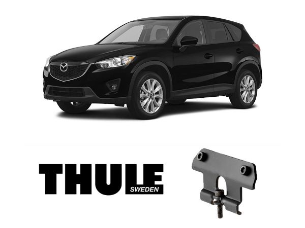 Kit de fijación Thule 3069 Mazda- Ford Mondeo