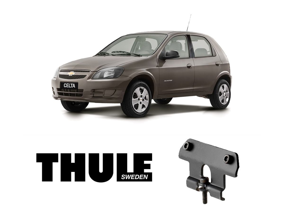 Kit de fijación Thule 3081 Chevrolet-Ford-Mitsubishi-Renault