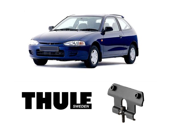 Kit de fijación Thule 3081 Chevrolet-Ford-Mitsubishi-Renault