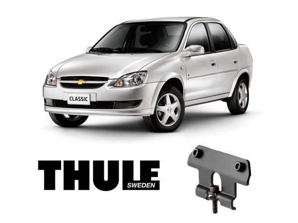 Kit de fijación Thule 3081 Chevrolet-Ford-Mitsubishi-Renault