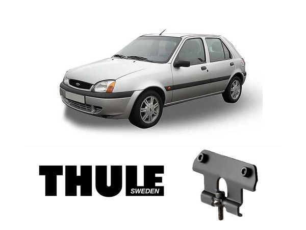 Kit de fijación Thule 3081 Chevrolet-Ford-Mitsubishi-Renault