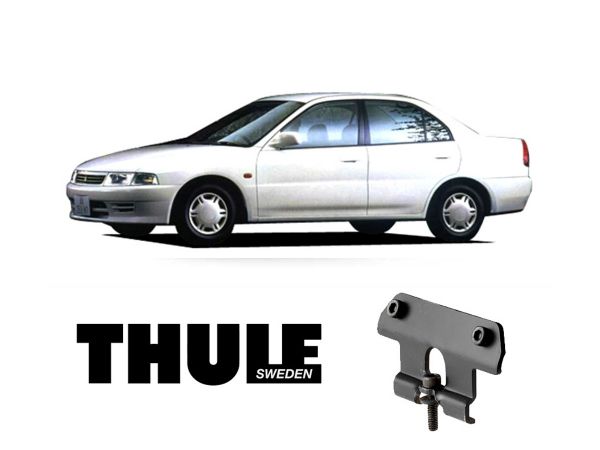 Kit de fijación Thule 3081 Chevrolet-Ford-Mitsubishi-Renault