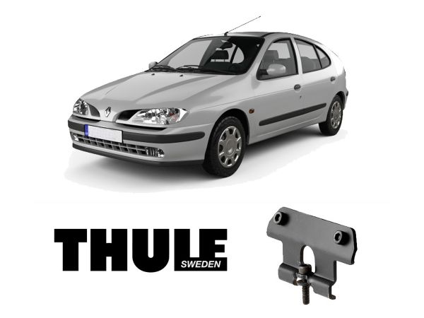 Kit de fijación Thule 3081 Chevrolet-Ford-Mitsubishi-Renault