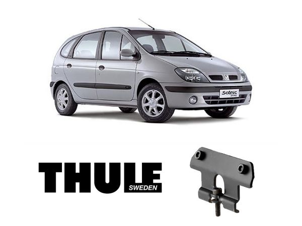 Kit de fijación Thule 3081 Chevrolet-Ford-Mitsubishi-Renault