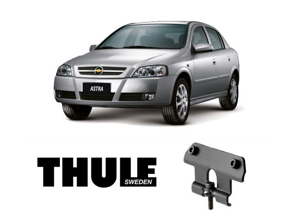 Kit de fijación Thule 3081 Chevrolet-Ford-Mitsubishi-Renault