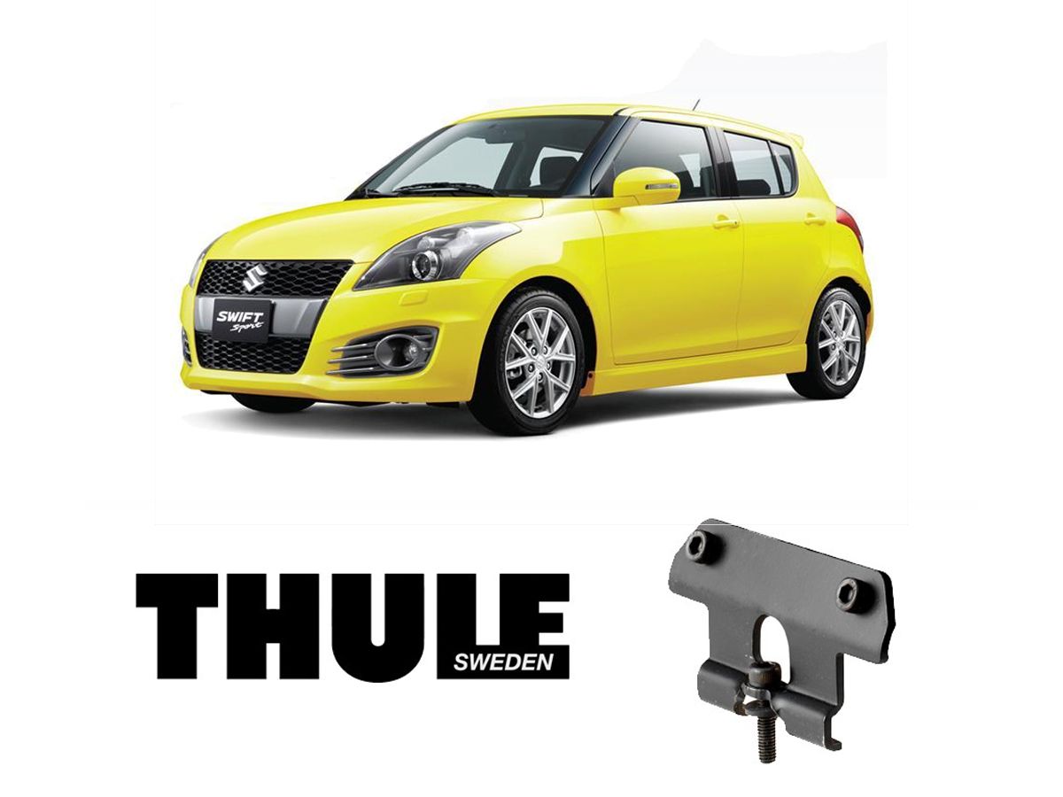 Juego Barras Thule Wingbar Evo Peugeot 3008 I - Sumitate Uruguay