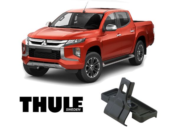 Kit de fijación Thule 3144 Mitsubishi L200