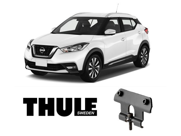 Kit de fijación Thule 3163 Nissan Kicks