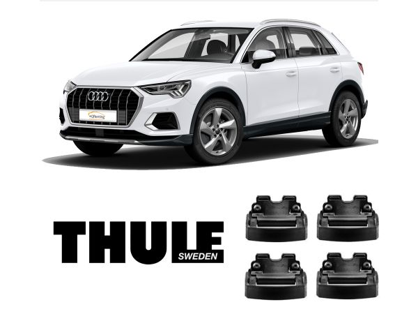 Kit de fijación Thule 4027 Audi Q3