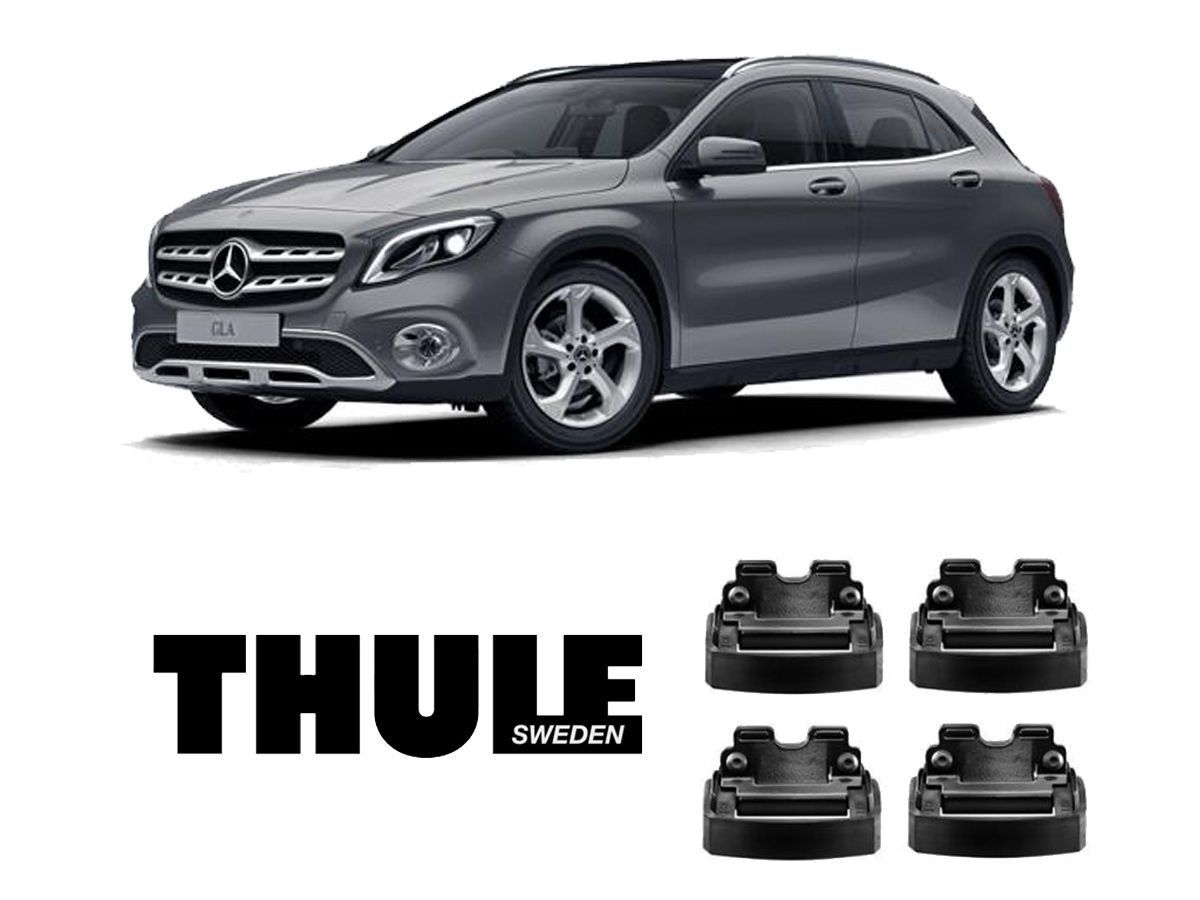 Kit de fijación Thule 4049 Mercedes Benz GLA