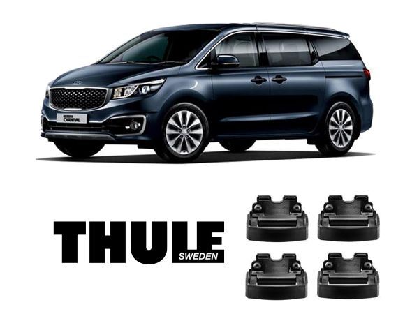 Kit de fijación Thule 4057 Kia Carnival