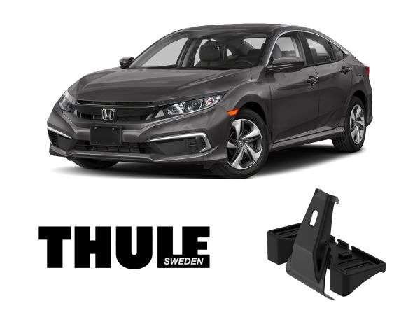 Kit de fijación Thule 5066 Honda Civic