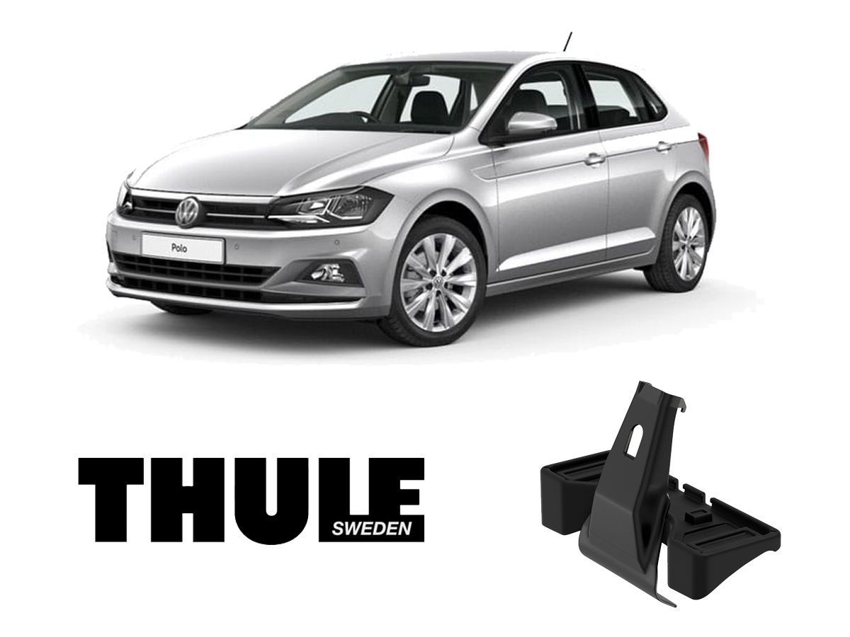 Kit de fijación Thule 5101 Volkswagen Polo-Virtus - Sumitate Uruguay -  Tienda online de Bicicletas y accesorios para ciclismo