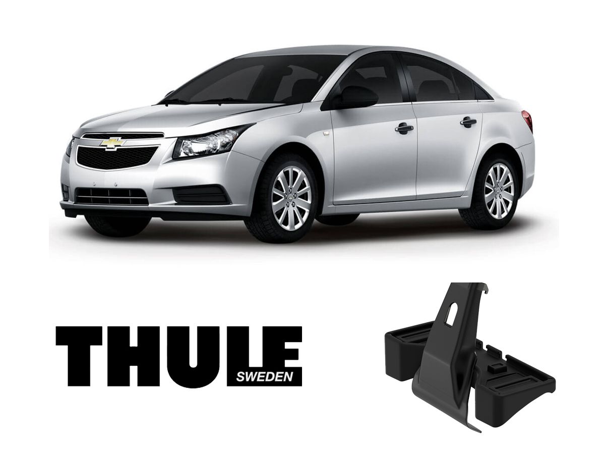 Kit de fijación Thule 5183 Chevrolet Cruze