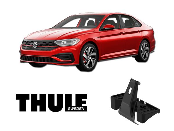 Kit de fijación Thule 5204 Volkswagen Vento VII