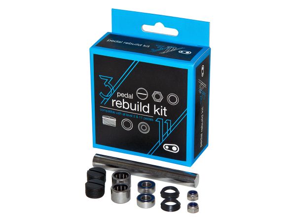 Kit Reparacion Pedales Crankbrother 3 Y 11 Eggbeater-candy