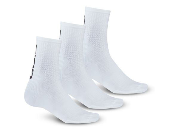 Medias de Ciclismo Giro HRC Team (Pack 3 unidades)
