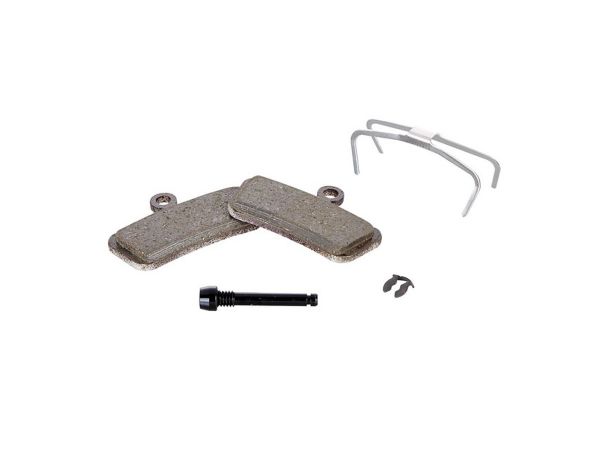 Pastilla de Freno Sram Guide-Trail-G2 Orgánica Aluminio