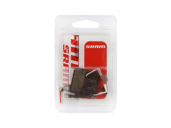 Pastillas de Freno de Disco SRAM Org Q/Steel Hydra Road Disc/Level 17-19 xPar