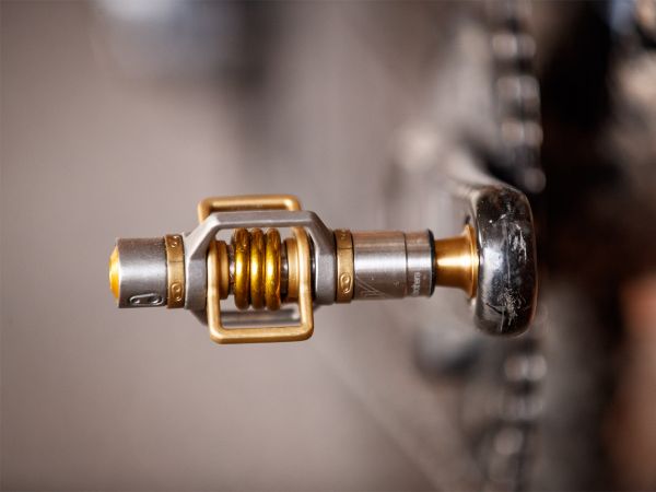 Pedales Bicicleta MTB Crank Brothers Eggbeater 11 Titanio