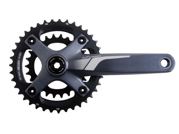 Plato Palanca SRAM MTB 2X10v X7 GXP 175mm