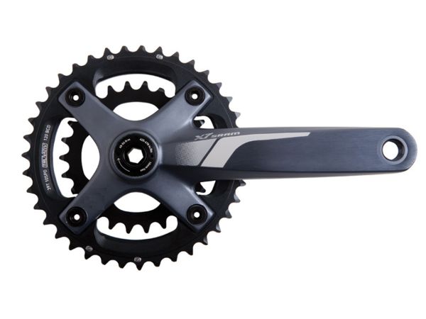 Plato Palanca MTB SRAM X7 2X10 GXP 175mm