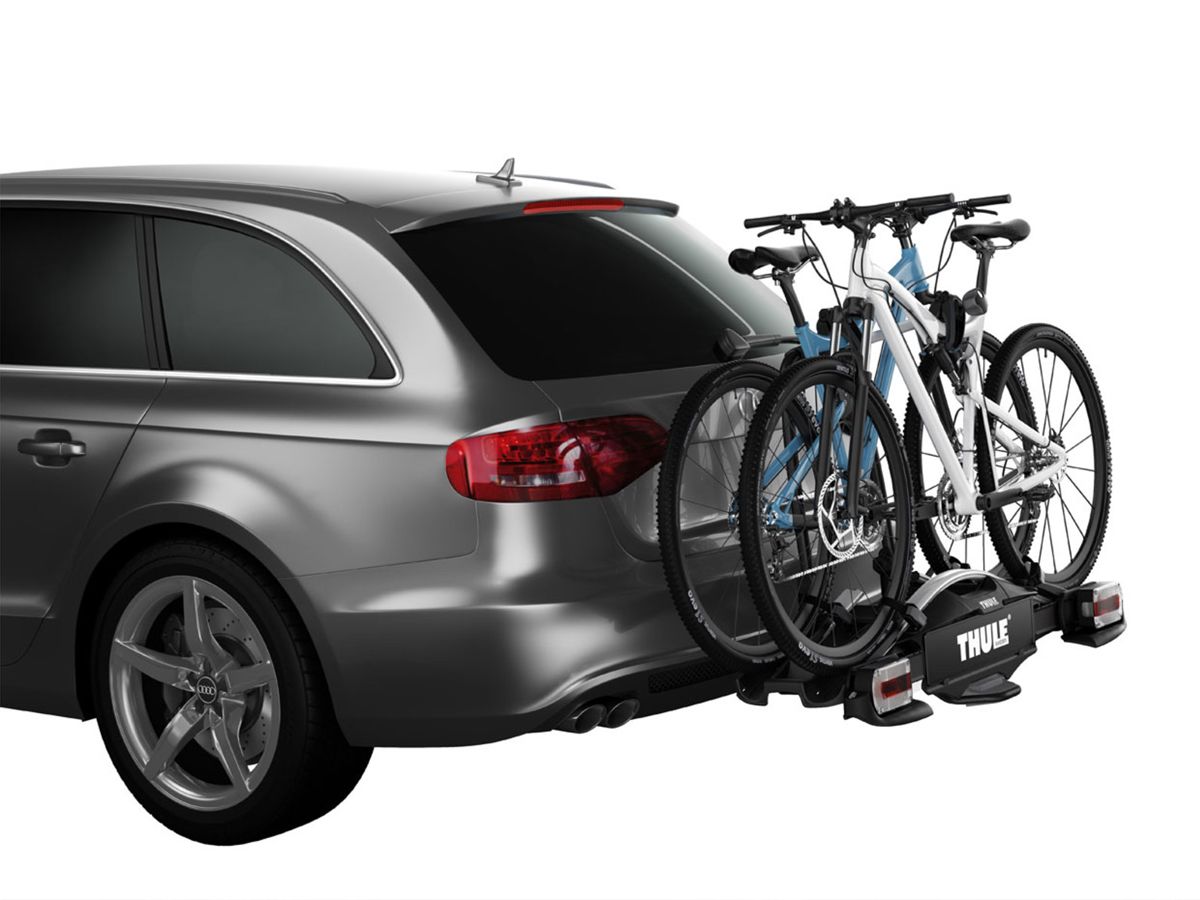 Portabicicletas thule velocompact 925 shop 2 bicicletas 7 polos