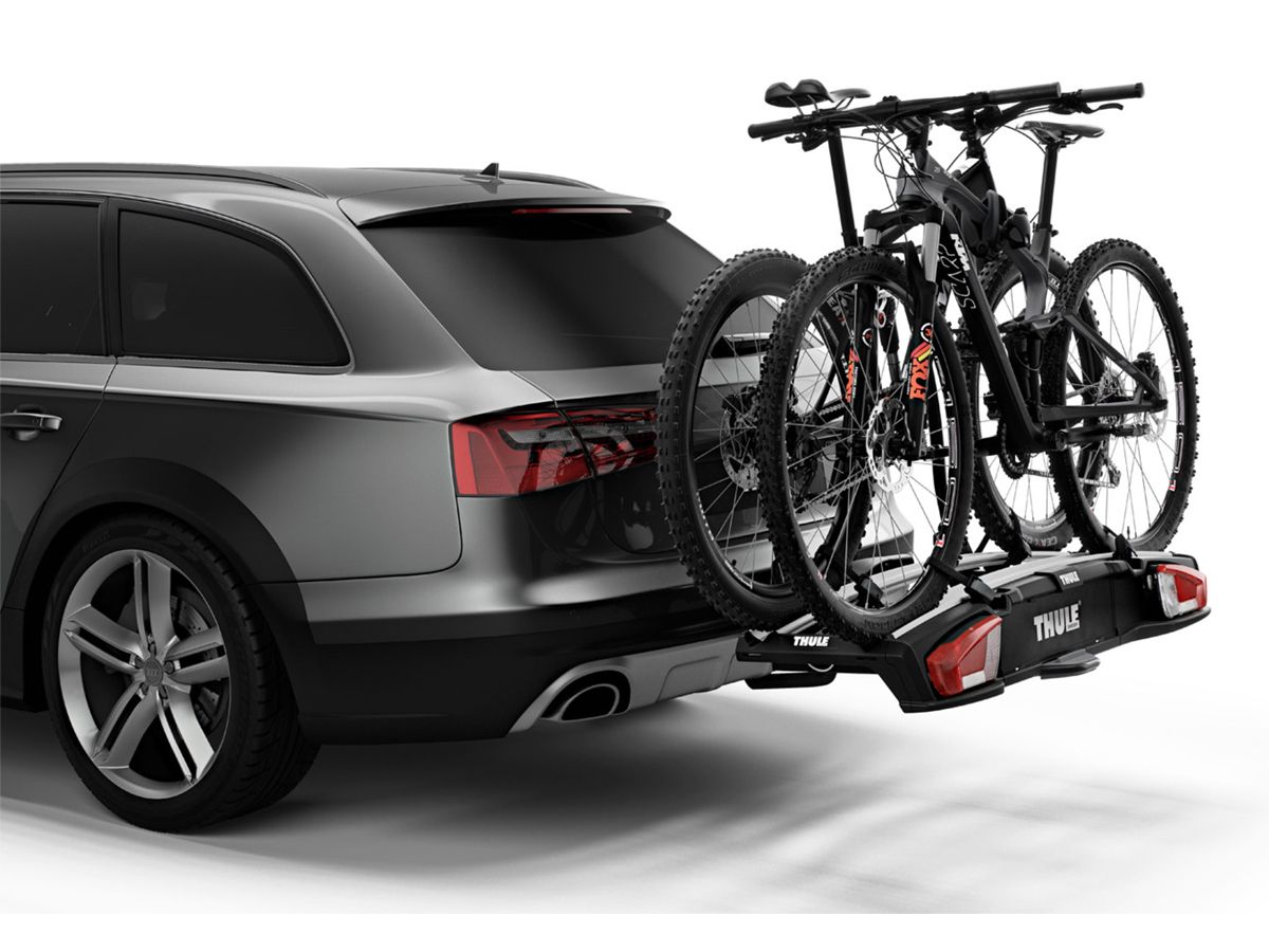 Portabicicleta Bocha de Trailer Thule VeloSpace XT 2B 938