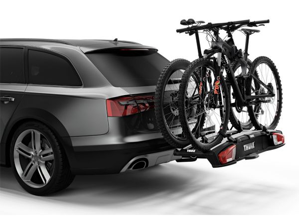 Portabicicleta Bocha de Trailer Thule VeloSpace XT 2B 938