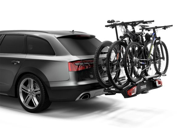 Portabicicleta Bocha de Trailer Thule VeloSpace XT 2B 938